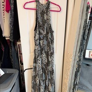 BNWT Somerset Chiffon Maxi in size large